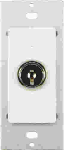 Simple-P key momentary UI