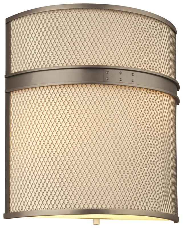 Philips I Beam 2-light Bath in Gun Metal Finish