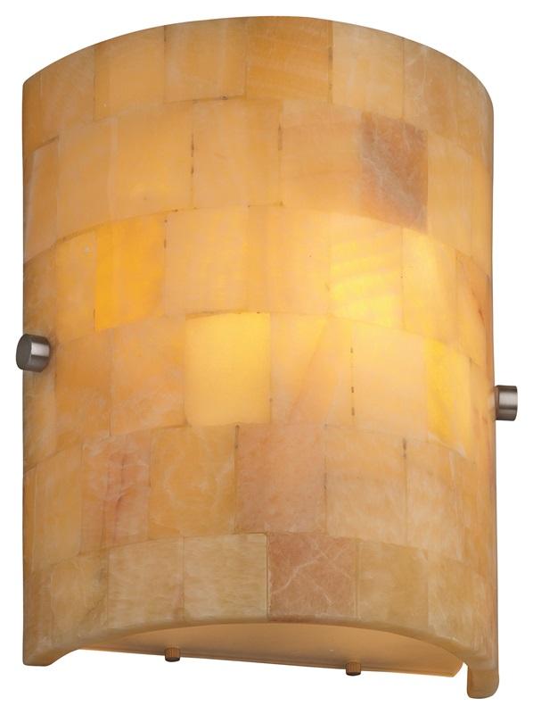 Philips Hudson 1-light Bath in Satin Nickel Finish
