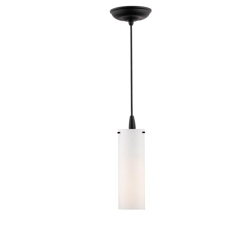 Philips Current 1-light Pendant in Black Finish