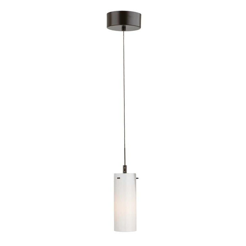 Philips Current 1-light Pendant in Merlot Bronze Finish