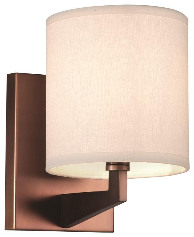 Philips Aurora Bell 1-light Pendant in Satin Nickel Finish