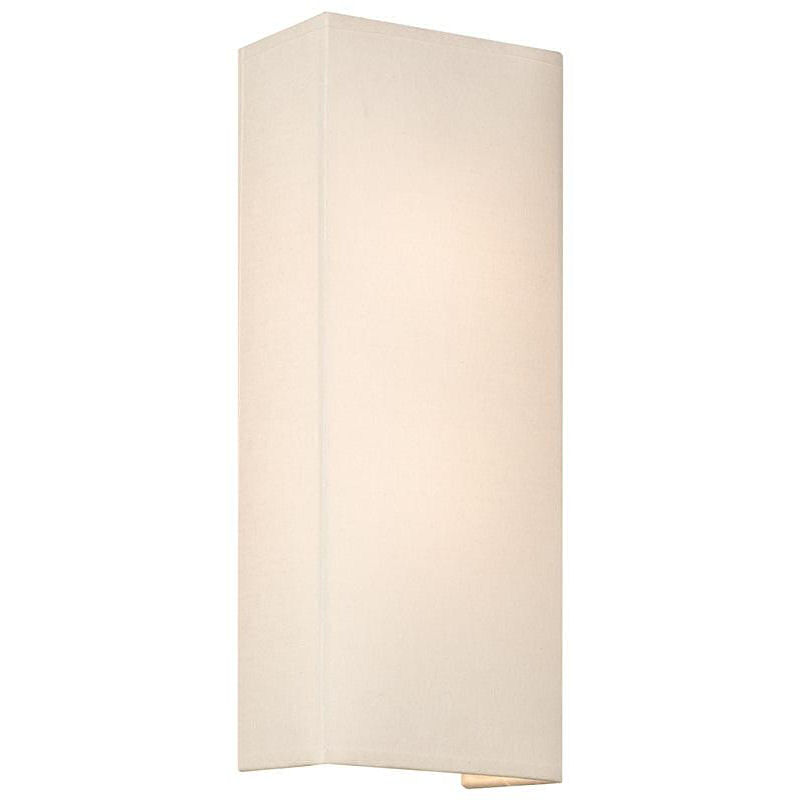 Philips Manhattan 2-light Wall in White Finish