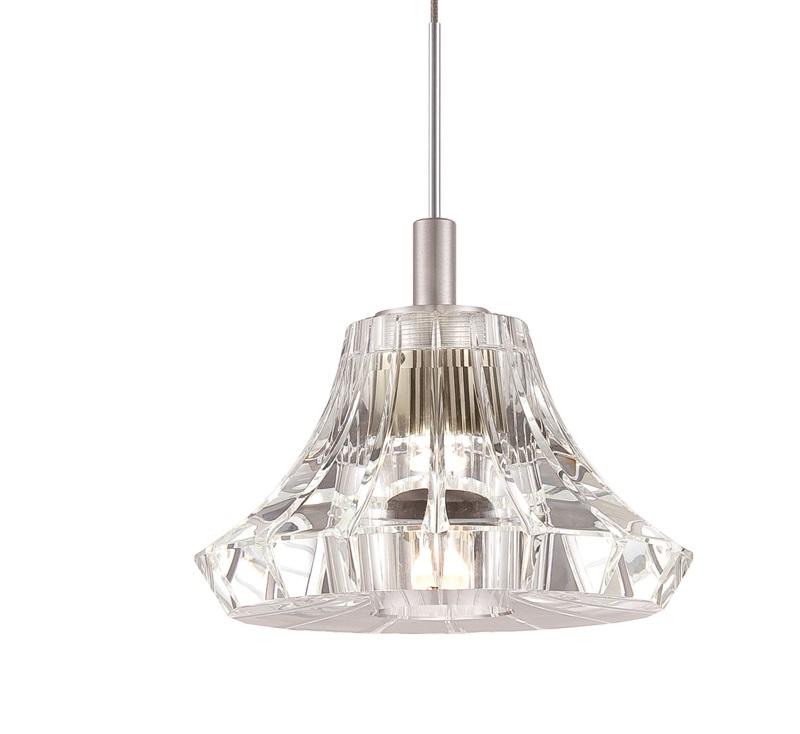 Philips Liz clear crystal Shade