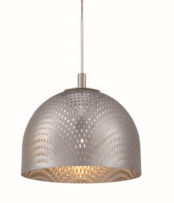 Philips Mesh Shade in Chrome Finish