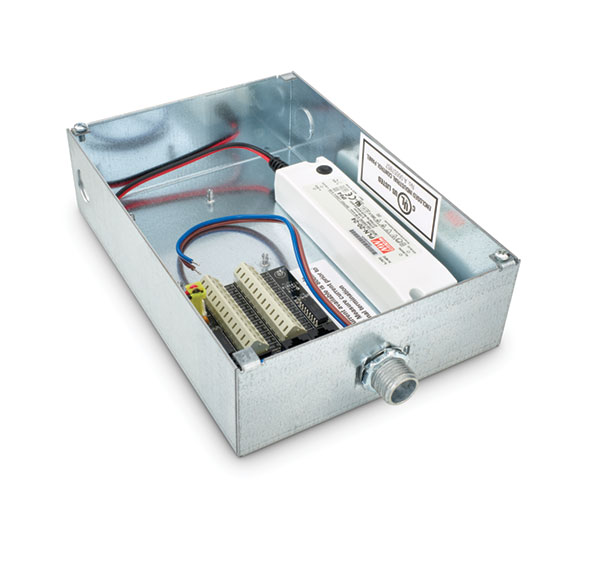 8 channel occupancy interface remote station