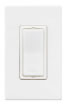 Wireless wall dimmer, 120/277V