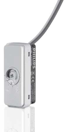 MicroLux daylight sensor, 15VDC