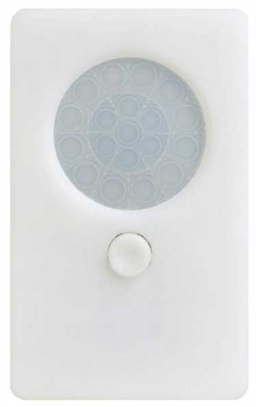 Internal fixture-mounted universal 360o sensor, 120/277V