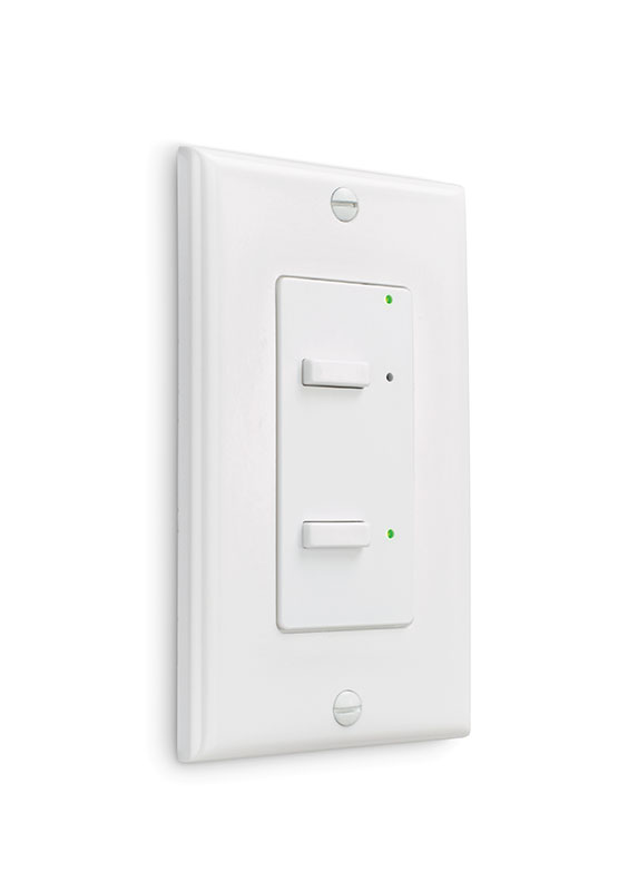 Simple-P 2 button user control panel