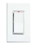 Inductive, incandescent and LED leading edge preset, strap dimmer, 600VA