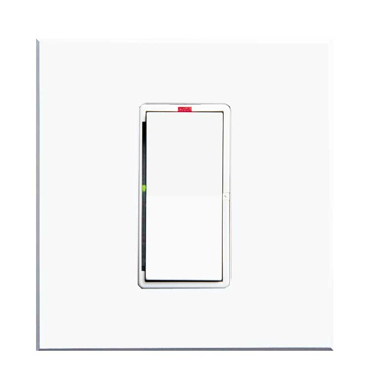 Inductive, incandescent and LED leading edge preset, heatsink dimmer, 600VA