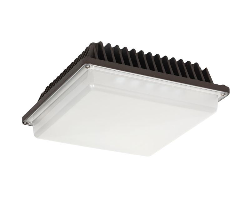 LED, 35W, 120-277V, Canopy