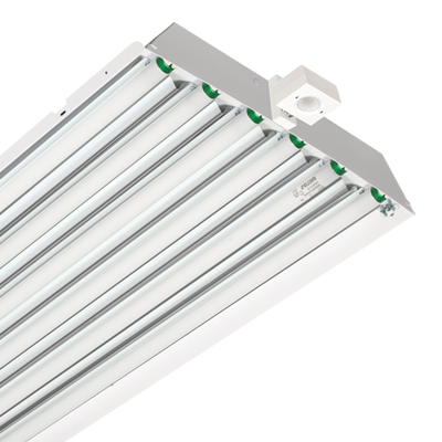 FLU, 32W, 120/277V, T8, 4lt Motion Sensor Linear High-Bay