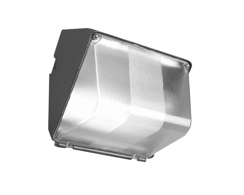 HPS, 100W, 120V, w/Lamp, Wall-Pack