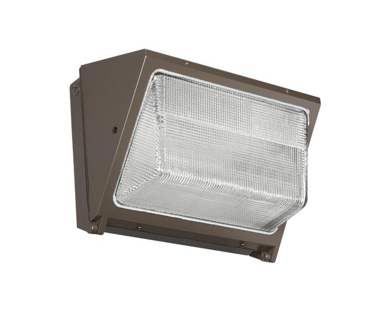 HPS, 100W, 120V, w/Lamp, Wall-Pack