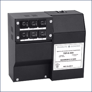 100W 60HZ 120/12 VAC POWER SUPPLY