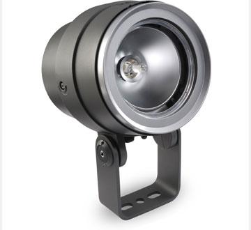 DFS3,150W, ECMH, WBA,Yoke Mount,120V, Grey