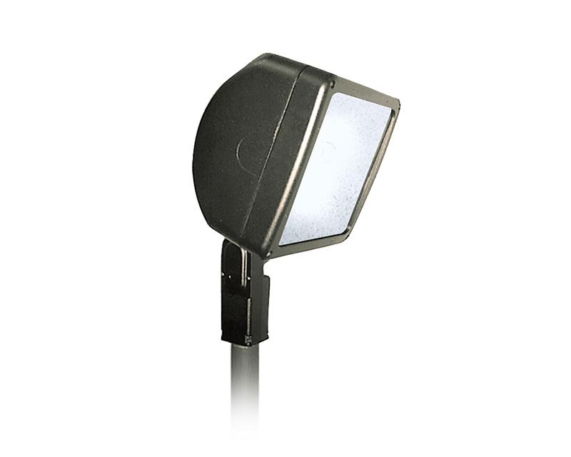 Effex Floodlight, Integral Ballast, 100W PSMH, Cutoff Reflector