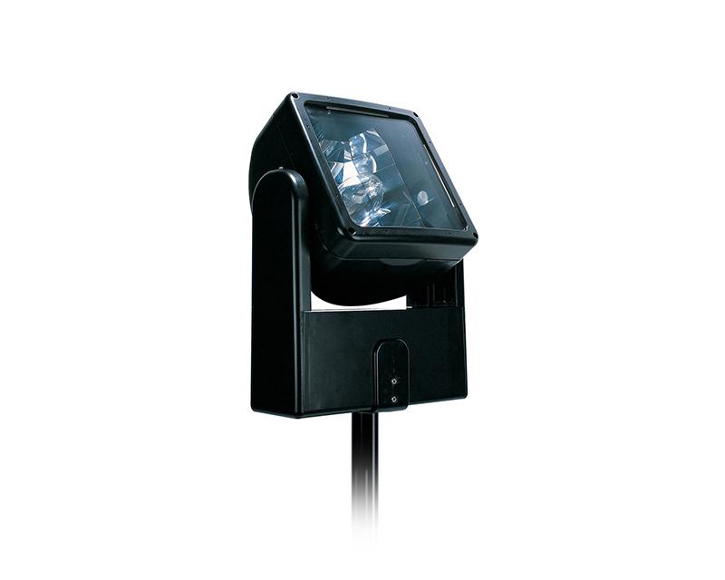 Effex Floodlight, 1000W MH, A/B/C/D/E/AV/BV/CV Reflectors available, vertical or horizontal mount