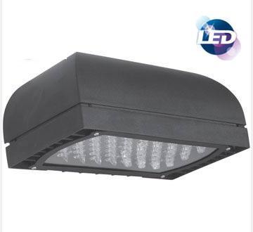 GS1 LED, 08 Driver, 120-277V, 6000K CCT, Type II Distribution