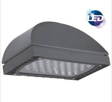GS3 LED, 08 Driver, 120-277V, 6000K CCT, Type II Distribution