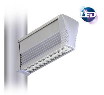 HIBRED, 21 LEDs, 4000K CCT, Type III @ 0°