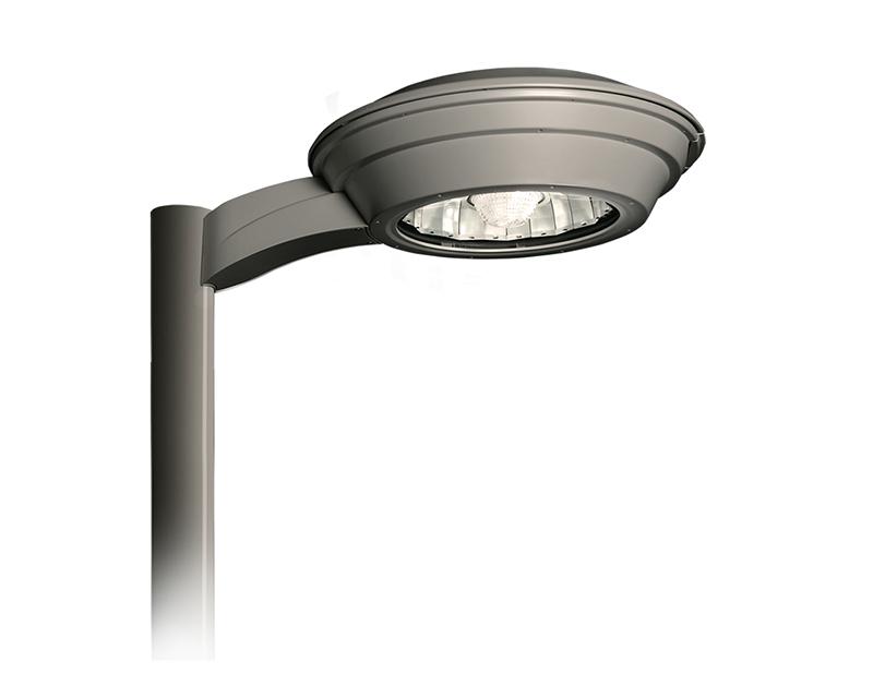 Optra 2 HID, 200W PSMH, Asymmteric Distribution