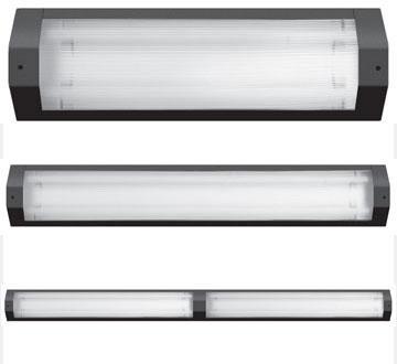 Protector Linear PA Series, 2x32W T8, 2- Lamp