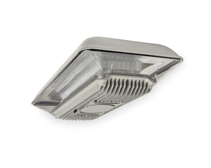 VizorLED Gen-3, 60 LEDs, 530 mA Driver, Symmetrical Distribution